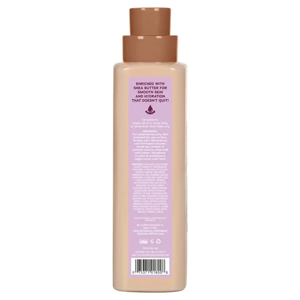 Tree Hut Body Lotion Cinnamon Dolce, Cozy Cinnamon Scent, 18 Fl Oz | Nourishing & Moisturizing Daily Body Lotion with Shea Butter, Lightweight, Non-Greasy Formula, Long-Lasting Hydration