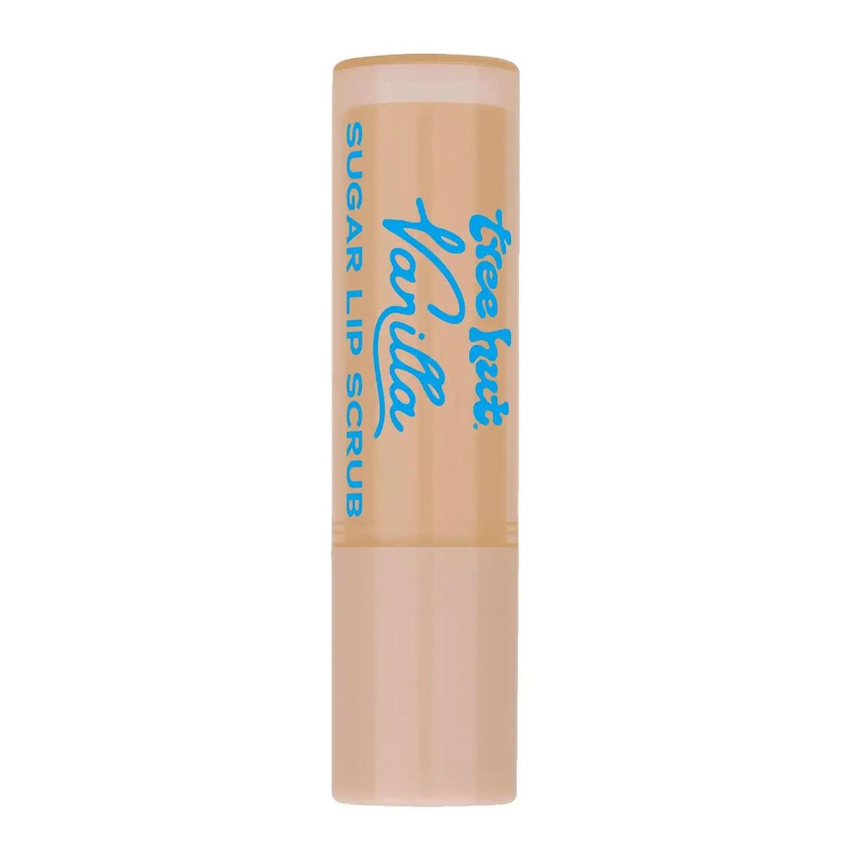 Tree Hut Vanilla Exfoliating Lip Scrub Stick, 0.12 Oz | Gentle & Nourishing Lip Exfoliator with Shea Butter, Nourishing Sugar Scrub for Smooth & Soft Lips, Vegan & Cruelty-free Main image