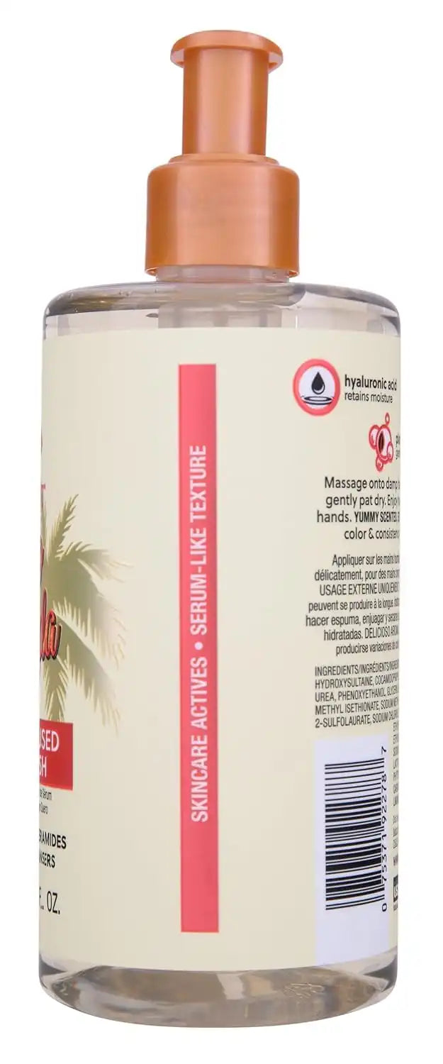 Tree Hut Coco Colada Serum Infused Hand Wash, 11 Fl Oz | Nourish & Hydrate Hands with Strengthening Skin Care, Long Lasting Scent, Cleanse & Lock in Moisture, Vegan Secondary image