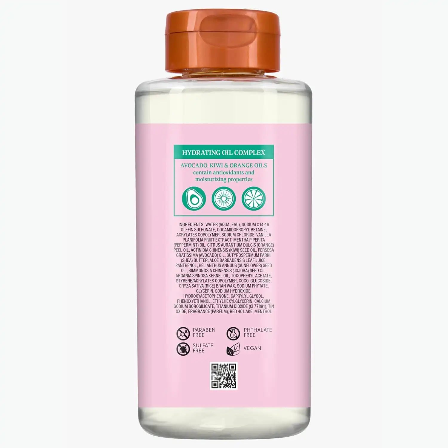 Tree Hut Merry Mint Foaming Body Wash, 18 Fl Oz | Nourishing & Moisturizing Shower Gel w/ Shea Butter & Essential Oils, Soft & Smooth Skin, Gentle Cleanser For All Skin Types Secondary image