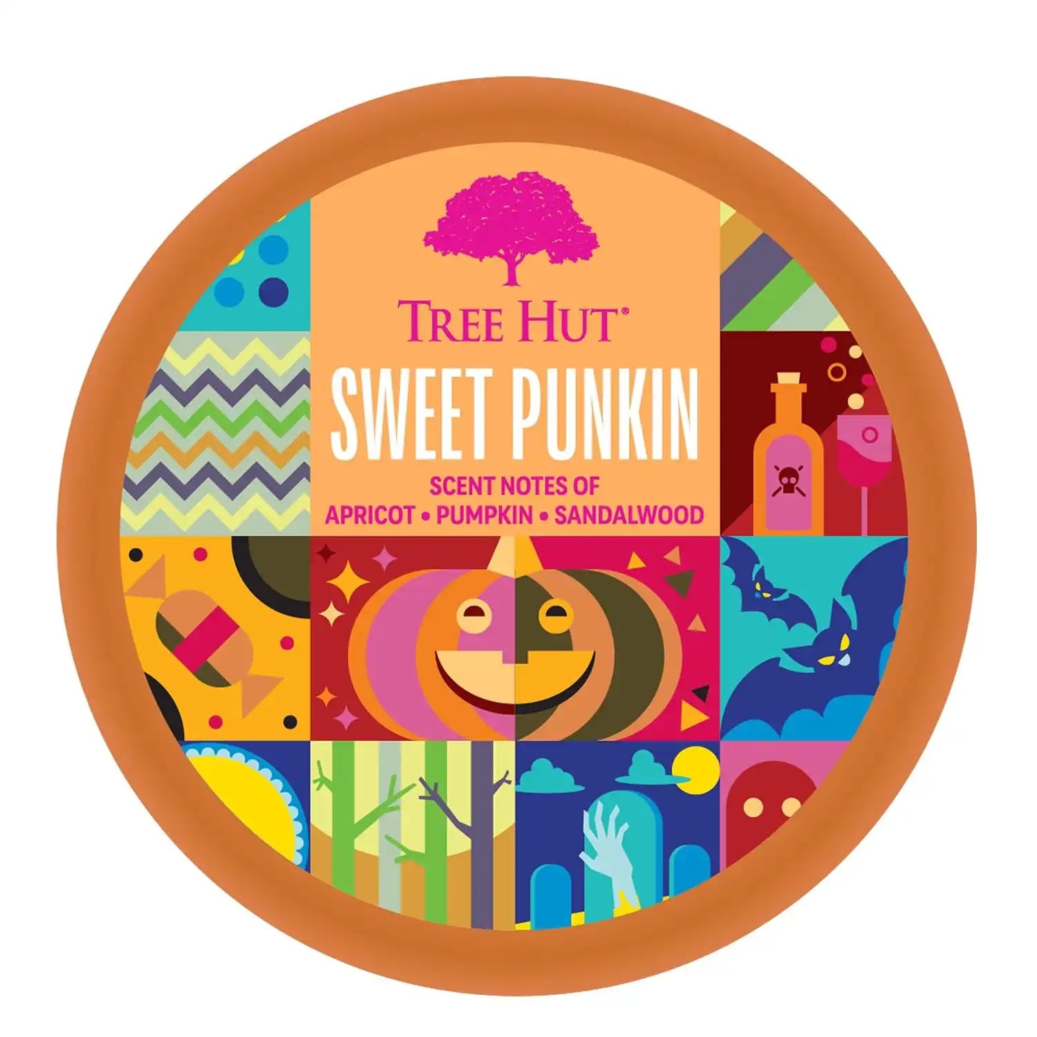 Tree Hut Sweet Punkin Body Scrub, Exfoliating Sugar Scrub, Vegan, 18 Oz | Exfoliating & Nourishing with Shea Butter & Essential Oils, Body Exfoliator for All Skin Types, Self Care Gifts for Women Secondary image