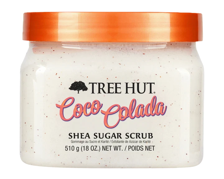 Coco Colada Shea Sugar Scrub