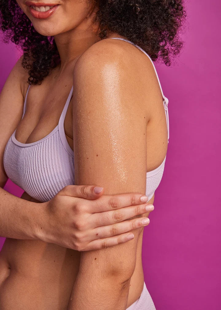 Body Oils & Body Serums